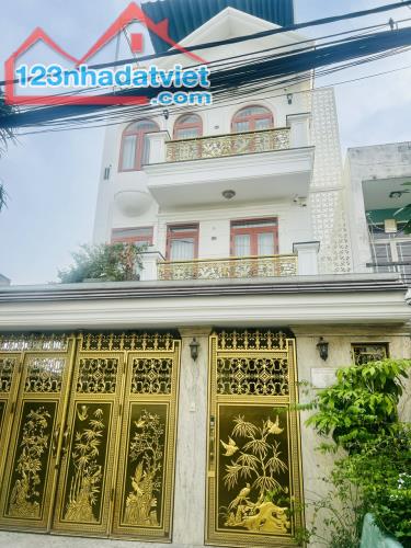 Bán nhà, Biệt thự - Phạm Văn Đồng, Van Phúc City, Thủ Đức, 160m, Giá chỉ 7 tỷ 0x (Thương l - 1