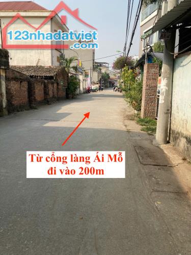 CHÍNH CHỦ BÁN ĐẤT NGÕ 25 CHÙA THÔNG, SƠN TÂY, HÀ NỘI - 2