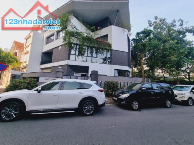 bán đất KĐT MỚI Yên Hoà, phố Trần Kim Xuyến, Cầu Giấy, giá chỉ hơn 300tr/m2 - 3