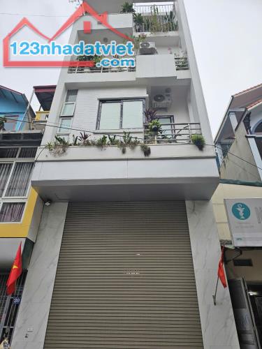 cơ hội dành cho nhà đầu tư đã đến- Quang Trung, Hà Đông- 75m2- ô tô qua cửa- 7.9 tỷ - 2