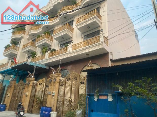 Mua Bán nhà Phan Anh, ngã tư Bốn Xã, 90m2, đường 8m, tặng nhà cấp 4 tiện xây mới, nhỉnh 6