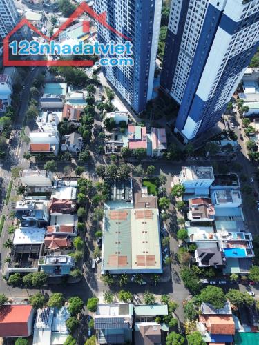 Lô Đất 4 Mặt Tiền 2800m2 trong KDC Chánh Nghĩa, kế bên chung cư Sky view - 3