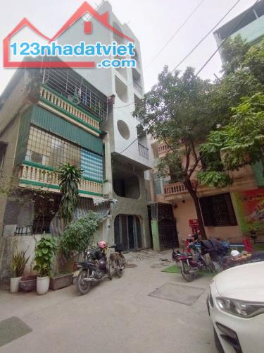 Bán nhà Dòng Tiền 7 Tầng ,Thang Máy  tại Ngõ 164 Vương Thừa Vũ, 34 tỷ, 85m2, 21PN, 21WC, - 1