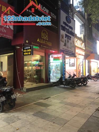 BÁN NHÀ MẶT PHỐ QUANG TRUNG - HÀ ĐÔNG - 6 TẦNG - LÔ GÓC - KINH DOANH SẦM UẤT - CHỈ HƠN 10