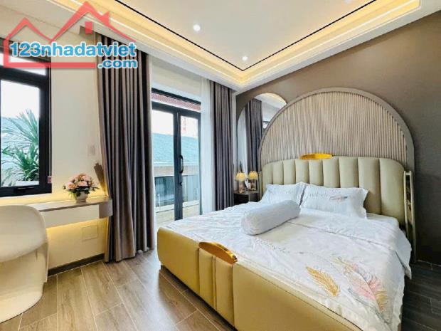 Nhà mới xây 100% -  Chỉ 12tỷ - Hẻm 6m – 4x15m - 5 Tầng - Phan Huy Ích - P14 -Gò Vấp - 4