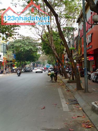 Ô tô, ĐẤT, 72m2, 92tr/ m2, Đường Đức Giang, Long Biên. - 1