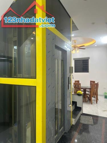 NHÀ ĐẸP PHÚ LƯƠNG, 2 THOÁNG, THANG MÁY, Ô TÔ 7 CHỖ NGỦ TRONG NHÀ 43M2, 5 TẦNG NHỈNH 8 TỶ - 3