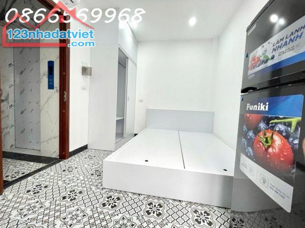 TÒA CHDV DÒNG TIỀN 70TR/TH, LÔ GÓC 36M x 7T THANG MÁY, THÁI HÀ, ĐỐNG ĐA, 10.78 TỶ - 2