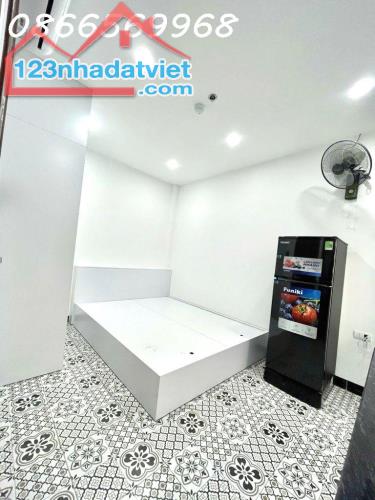 TÒA CHDV DÒNG TIỀN 70TR/TH, LÔ GÓC 36M x 7T THANG MÁY, THÁI HÀ, ĐỐNG ĐA, 10.78 TỶ - 3