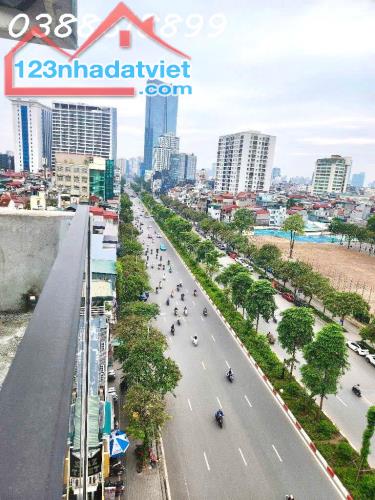 TÒA BUILDING VP 102M x 10T,MẶT PHỐ VIP VĂN CAO, LIỄU GIAI, BA ĐÌNH,  Ô TÔ TRÁNH, 94.6 TỶ - 2