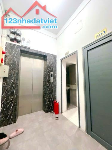 Bán tòa CHDV Trường Chinh 80m2 -  Doanh thu 1 tỷ/năm - 1