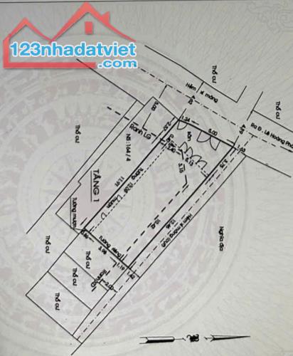 Chính chủ bán nhà 93m2 giá 7 tỷ LÊ Đức Thọ, P. 17, Gò Vấp - 3