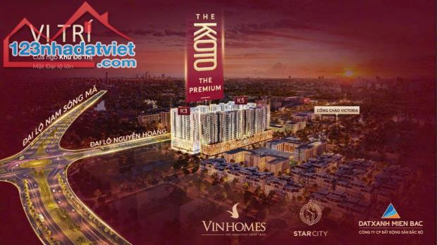 Vinhomes Thanh Hóa – Thời Điểm Vàng Sở Hữu Trước Tết Với MỨC CHIẾT KHẤU TỐT NHẤT THỊ TRƯỜN