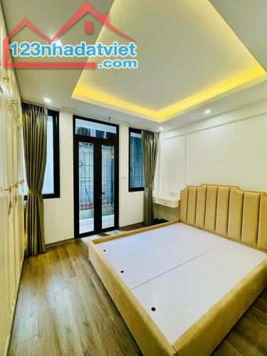 LÔ NHÀ MỚI NGUYỄN TRÃI-THANH XUÂN, THANH MÁY, BA GÁC TRÁNH, GẦN PHỐ, 40M2x5T, GIÁ 8,5 TỶ - 3