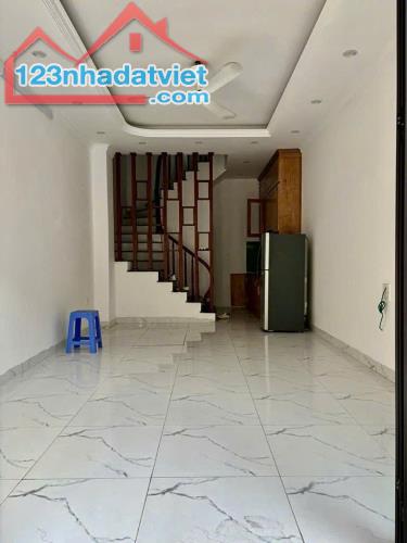 Chỉ 3 tỷ 45 NHÀ PHỐ NGUYỄN ĐỨC CẢNH, ĐỀN LỪ. LÔ GÓC 29M × 4 Tầng. Sát Ô tô, Ở sướng. - 1