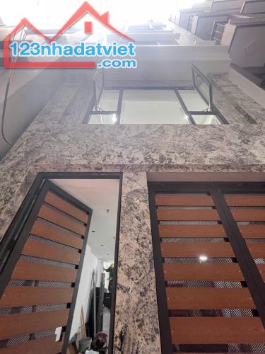 YÊN HÒA - CẦU GIẤY - DT 55M2  X7T - MT4M -15.2TỶ - TÒA CHDV -FULL NỘI THẤT - 1