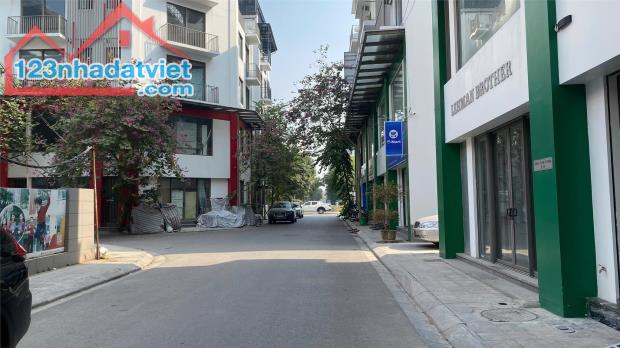 Bán Liền Kề Khai Sơn City Long Biên 92m2, 5 Tầng, Giá Tốt, Sổ Đỏ Chính Chủ - 2