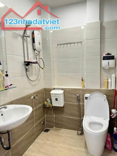 Nhà hẻm xe hơi 2 phòng ngủ đường Nguyễn Duy Quận 8 cần bán - 3