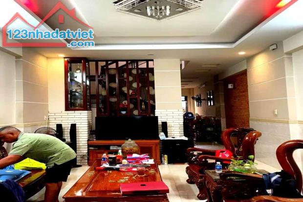 Bán nhà sát mặt tiền Nguyễn Phúc Chu, Tân Bình, 4.2m x 21m, 85 m², 3PN - Giá 8.5 tỷ TL - 3