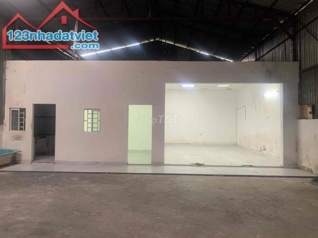 KHO XƯỞNG MTKD (500m²) Quốc Lộ 1_Gần Ngã 4 Gò Mây - 1