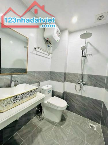 Cực hiếm Tư Đình 30m2 x 5T nhà mới đón tết full nội thất 20m oto tránh đỗ. 5,85tỷ - 4