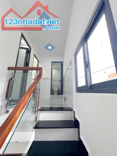 Nhà 32.2m2 cách mặt tiền Nguyễn Duy 20m P12Q8 - 2