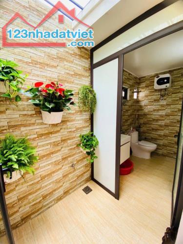 Bán Gấp Nhà 4 Tầng 35m2 2,35T Ngõ Ô Tô Đỗ Cửa Xây Độc Lập Gần QL6 - 1