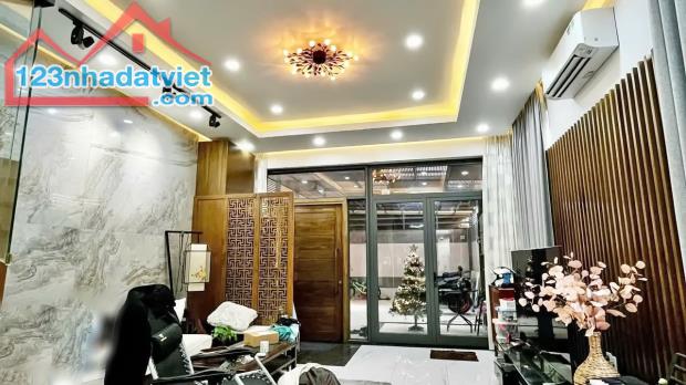 Nhà phố 2 lầu ST Đường 12m KDC Jamona City, Phú Thuận, Quận 7 - 1