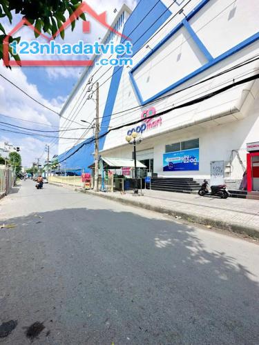 MÌNH CẦN BÁN NHANH SIÊU PHẨM NHÀ 3 TẦNG TỌA LẠC NGAY BÊN HÔNG COOPMART QUANG TRUNG - GÒ - 1