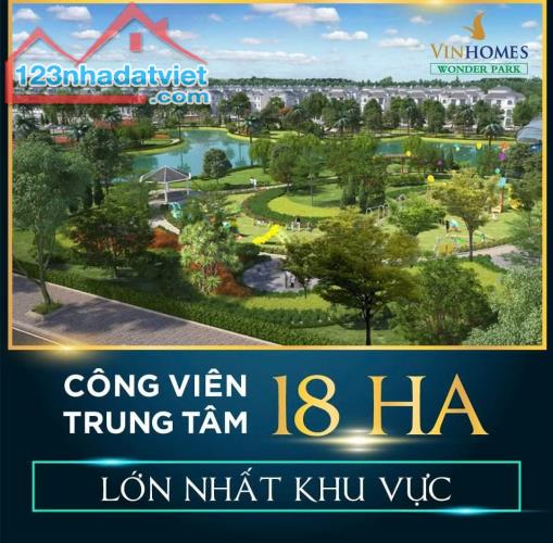 Bán liền kề, biệt thự Vinhomes Đan Phượng, diện tích 72m2, 88m2,  Đa tiện ích - 5