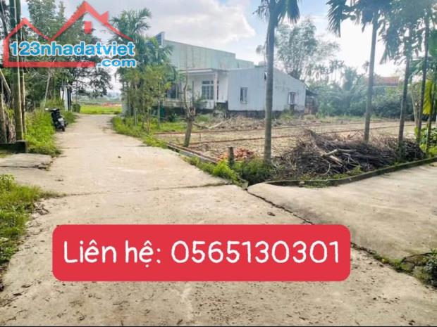 bán Lô Đất Gần chợ Lệ Trạch Hoà Tiến.