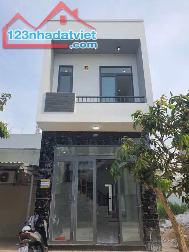 🌻NC/ Giá: 2 tỉ 950 triệu  🏫Nhà mới   -Khu dân cư Phú An, ngay đầu đường C9, cách Võ Nguy