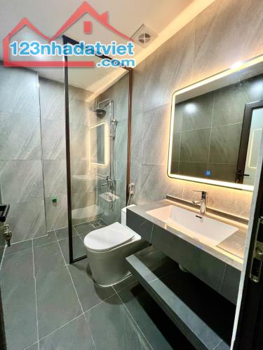 Bán nhà mới ngõ 118 Nguyễn Khánh Toàn, Cầu Giấy, 52m2, ôtô, thang máy, full nội thất, 18tỷ - 5