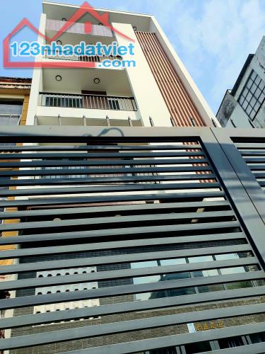 Nhà Mới Xây, 1 Sẹc Nguyễn Văn Nghi P7 Gò Vấp: 57m2 Nhỉnh 6 Tỷ.