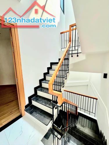 Nhà Mới Xây, 1 Sẹc Nguyễn Văn Nghi P7 Gò Vấp: 57m2 Nhỉnh 6 Tỷ. - 2