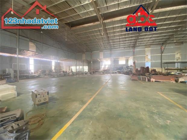 X142 bán nhà xưởng hiện đại sạch đẹp, phù hợp đa dạng ngành nghề. kết cấu kiên cố - 2