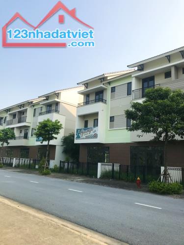 Shophouse 3 tầng 90m2 tại khu đô thị visip từ sơn bắc ninh - 2