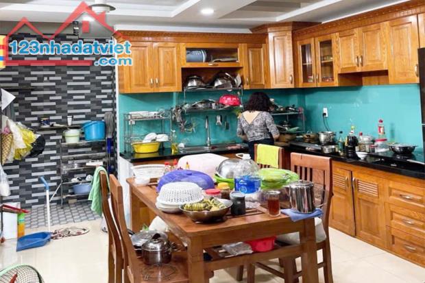 Hẻm xe hơi, Quang Trung Phường 8, 68m² (4.3m x 16m) 5 Tầng 5 phòng ngủ - Giá 8.35 tỷ TL - 3