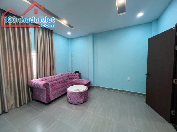 Mua Bán nhà Lê Đình Cẩn, 66m2, 3 tầng, 4 phòng ngủ, đường 8m xe tải quay đầu. Hoàn công đủ - 2
