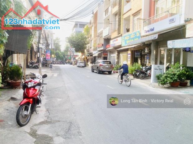 ✅💥Rẻ Nhất MT Bàu Cát, P. 14, TB (4x18m) - 2 lầu, ST - 14.8 tỷ - 1