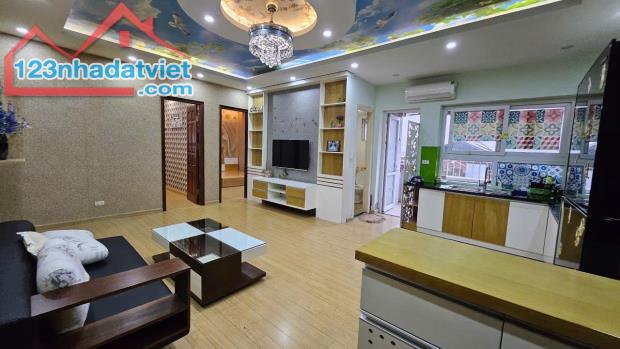 Bán căn họ CC Bộ Công An, Đại Kim, Hoàng Mai. 80m2 với giá nhỉnh 4 tỷ