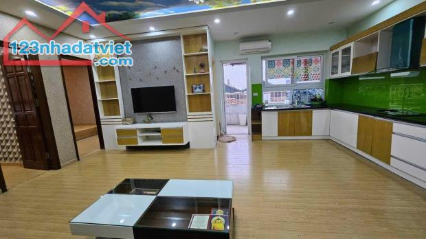 Bán căn họ CC Bộ Công An, Đại Kim, Hoàng Mai. 80m2 với giá nhỉnh 4 tỷ - 2