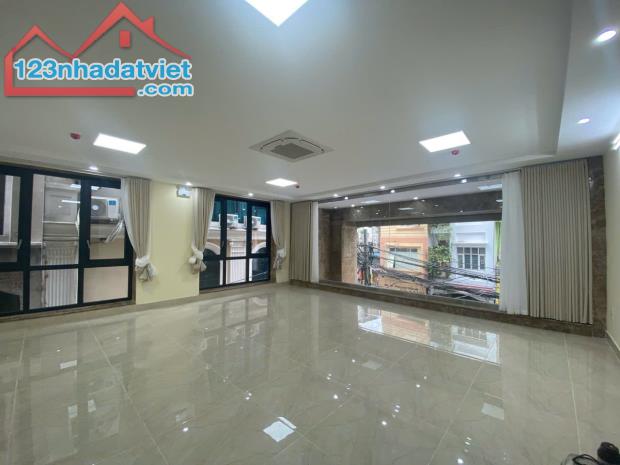 TIN MỚI: Bán tòa VP lô góc 9 tầng phố Tô Vĩnh Diện, Dt 114m2 Mt 8m, Sổ đỏ chính chủ - 2