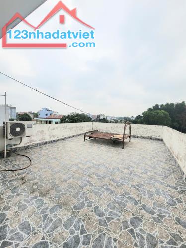 Nhà 3 Lầu LINH XUÂN,hẻm Xe Tải,DT 90M2(5*18), 4,9Tỷ,gần trường THPT Đào Sơn Tây - 4