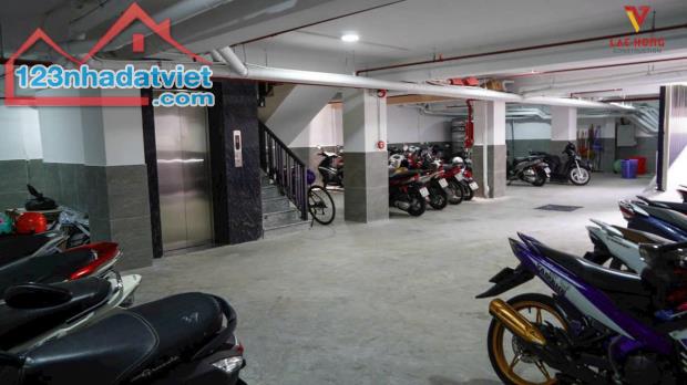 🏢 Bán Tòa nhà CHDV cao cấp full nội thất thu nhập 350 triệu 1 tháng - 2