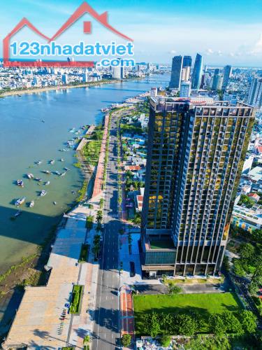 Cắt lỗi 200tr căn hộ 2PN Sam Towers view sông Hàn - dọn vào ở ngay