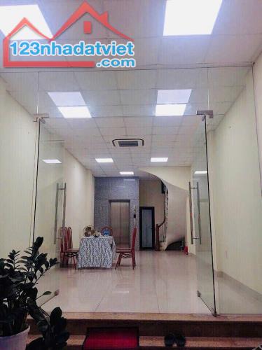 Bán nhà mặt phố Khâm Thiên, 62m2x6 tầng, thang máy, 33 tỷ - 1