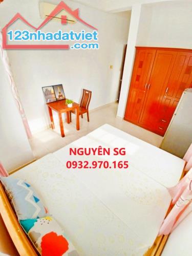 SIÊU PHẨM DÒNG TIỀN, THU NHẬP 840 TRIỆU, CHDV 5 TẦNG, DT 66M2 (6,6 x 10), NGUYỄN TRÃI, Q.1 - 2