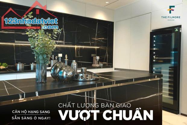 Sở hữu ngay căn hộ cao cấp 2PN giá chỉ từ 45 triệu/m2 tại trung tâm tp Đà Nẵng - 4