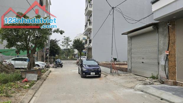 Bán đất Thăng Long 9 Lai Xá Kim Chung, Hoài Đức, Hà Nội diện tích 140m2. - 2